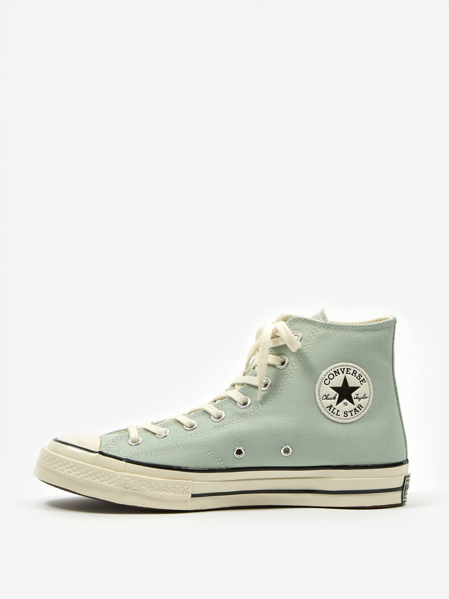 Converse Converse Chuck Taylor All Star 70 Hi - Green Oxide/Egret/Black - Green