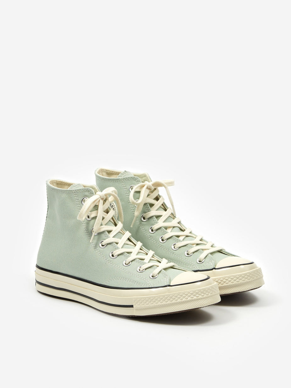 Converse Converse Chuck Taylor All Star 70 Hi - Green Oxide/Egret/Black - Green