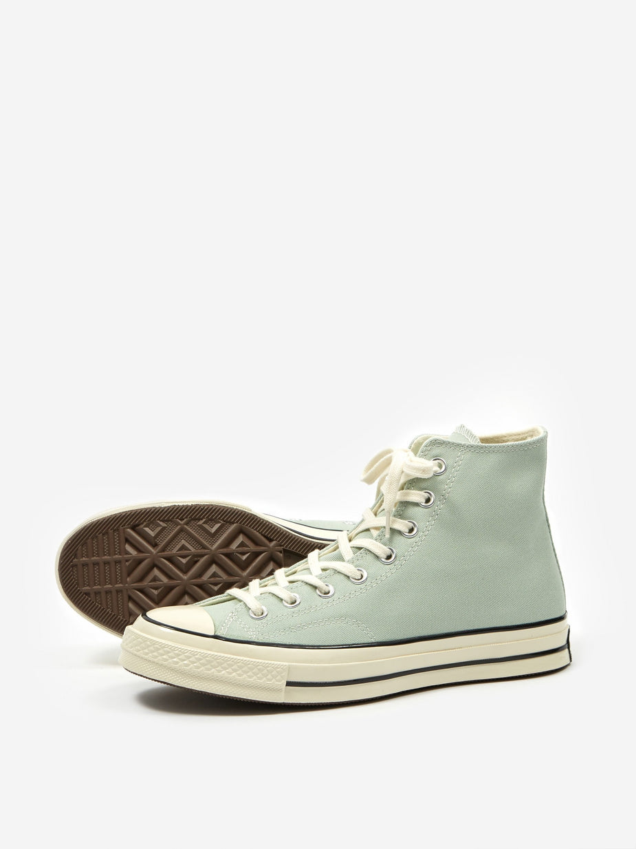 Converse Converse Chuck Taylor All Star 70 Hi - Green Oxide/Egret/Black - Green