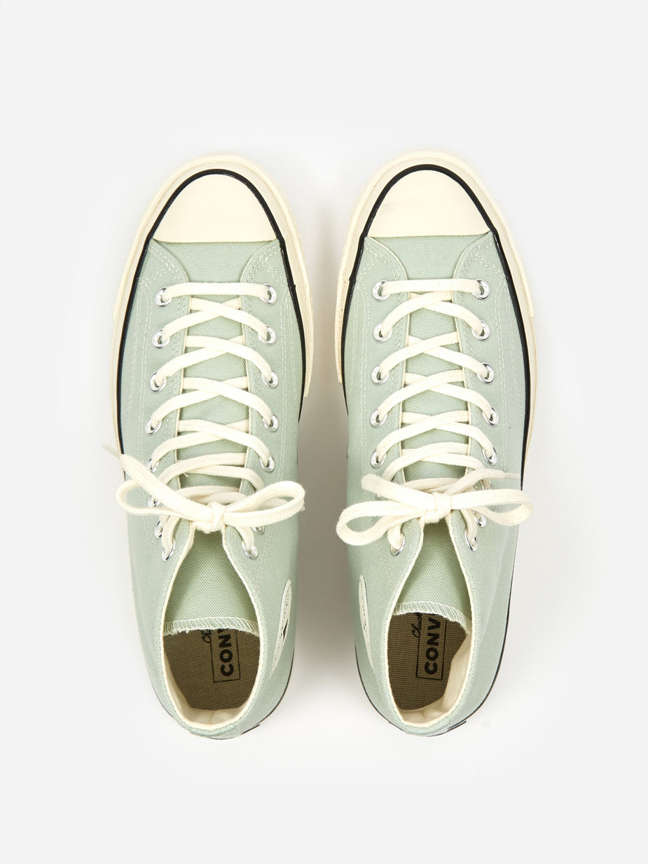 Converse Converse Chuck Taylor All Star 70 Hi - Green Oxide/Egret/Black - Green