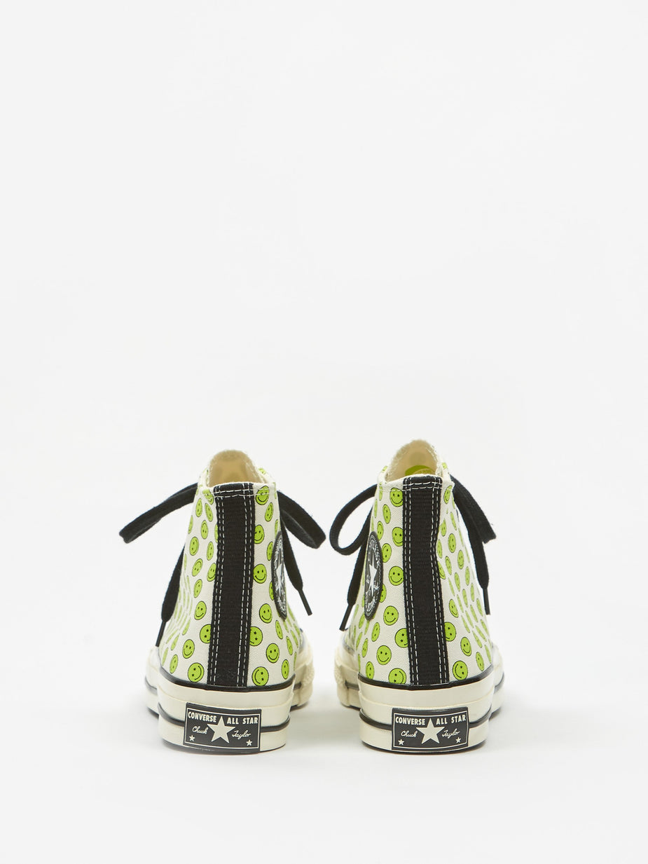 Converse Converse Chuck Taylor All Star 70 Hi - Lemon Grass - Yellow