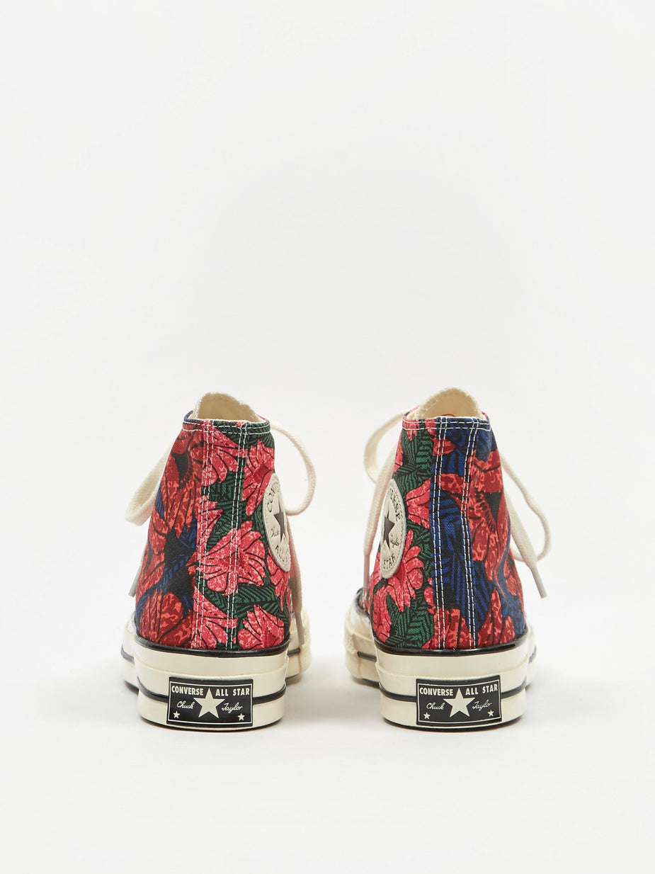 Converse Converse Chuck Taylor All Star 70 Hi - Multi/Egret/Black - Black