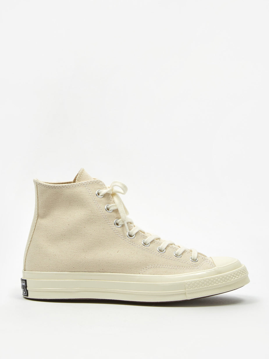 Converse Converse Chuck Taylor All Star 70 Hi - Natural - White