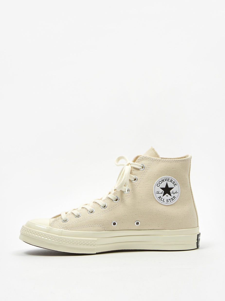 Converse Converse Chuck Taylor All Star 70 Hi - Natural - White