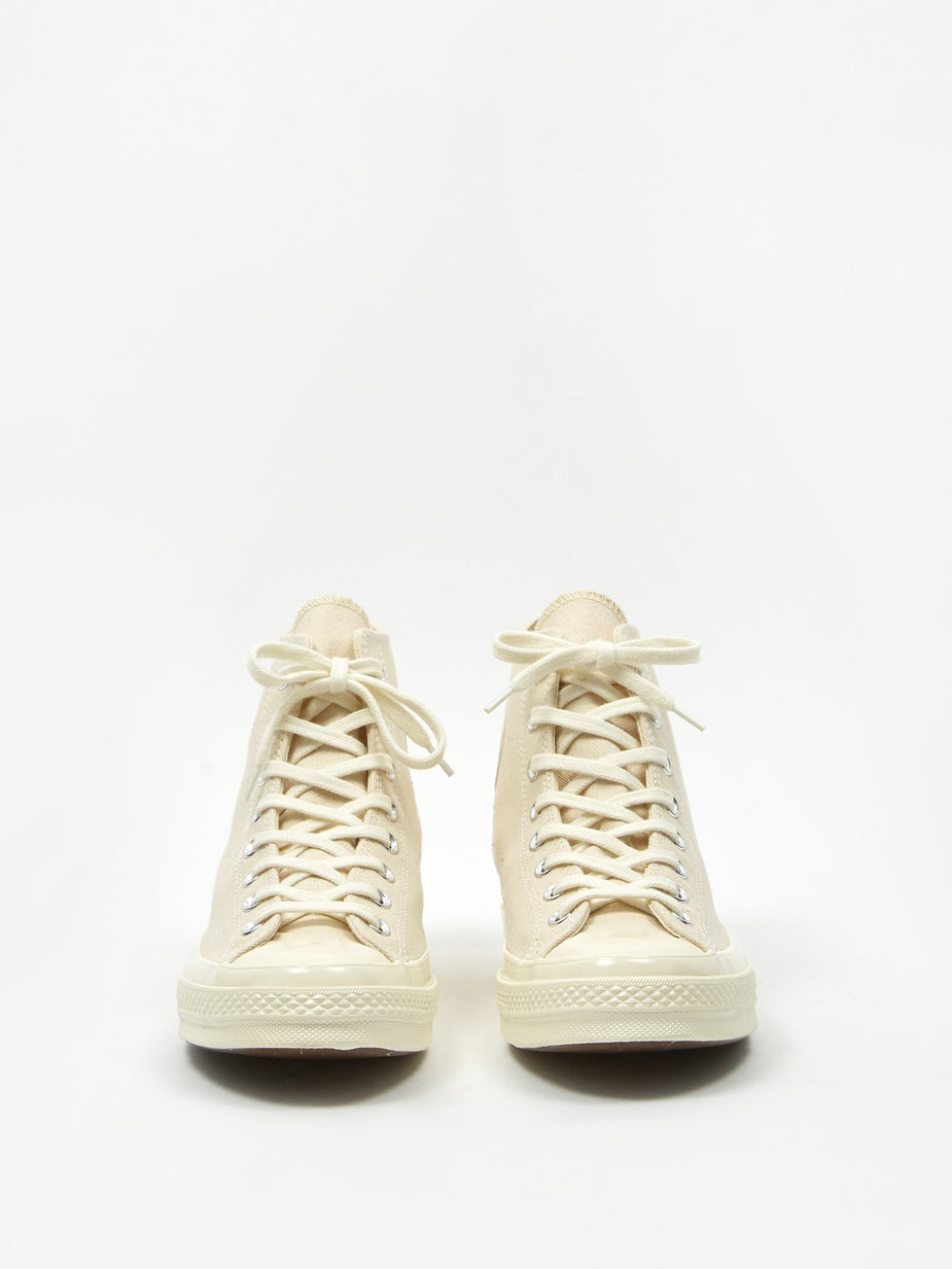 Converse Converse Chuck Taylor All Star 70 Hi - Natural - White
