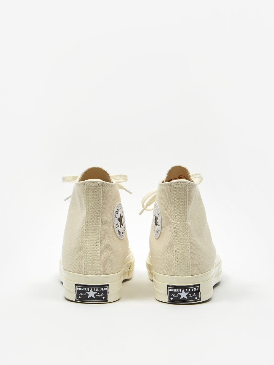 Converse Converse Chuck Taylor All Star 70 Hi - Natural - White