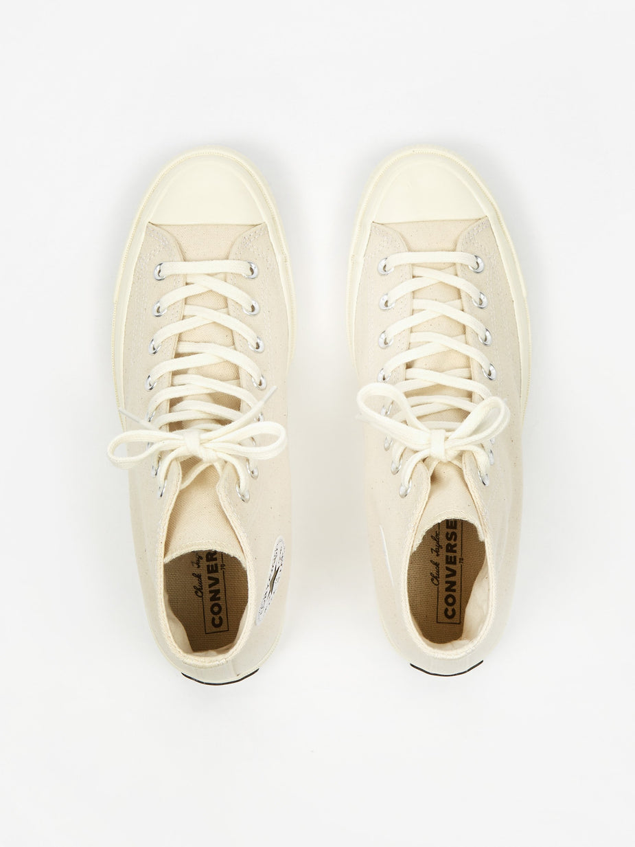 Converse Converse Chuck Taylor All Star 70 Hi - Natural - White