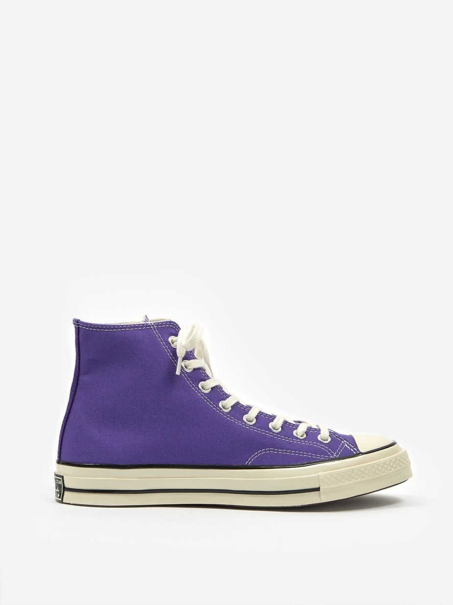 Converse Converse Chuck Taylor All Star 70 Hi - Nightshade/Egret/Black - Black