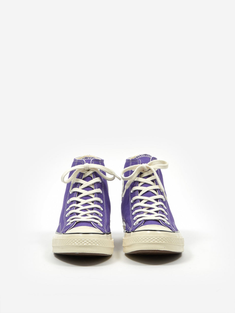 Converse Converse Chuck Taylor All Star 70 Hi - Nightshade/Egret/Black - Black