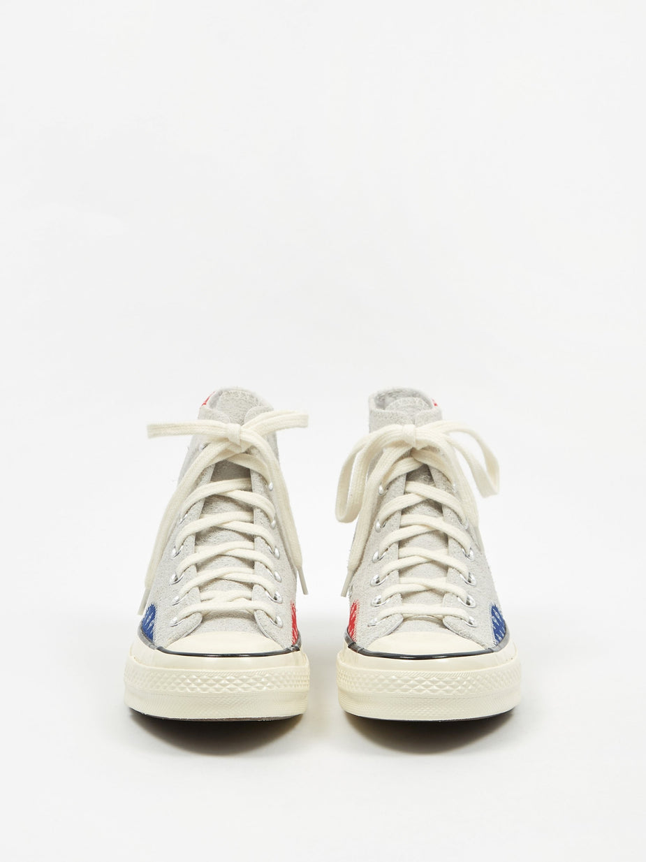 Converse Converse Chuck Taylor All Star 70 Hi - Photon Dusr/Rush Blue - Blue