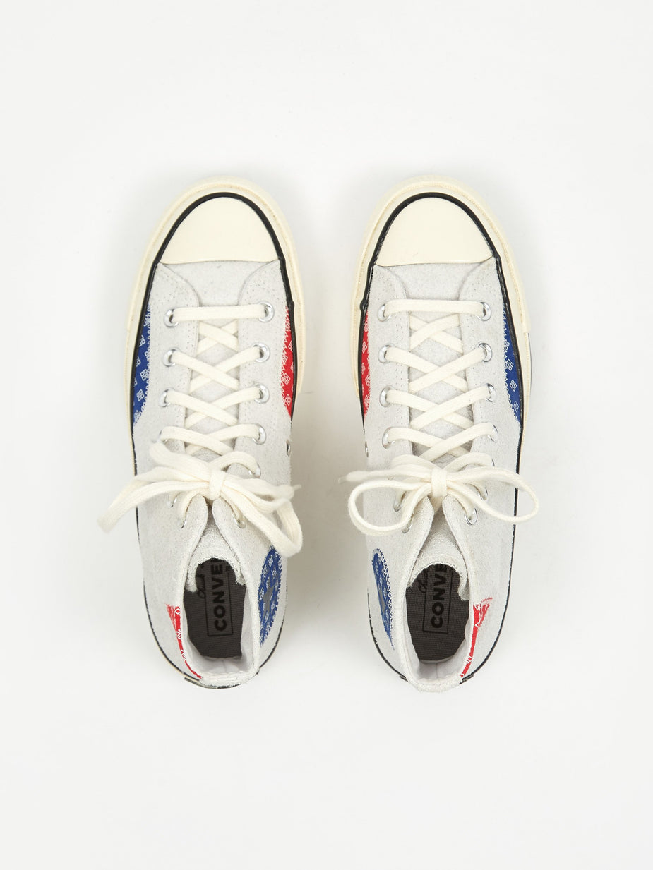 Converse Converse Chuck Taylor All Star 70 Hi - Photon Dusr/Rush Blue - Blue