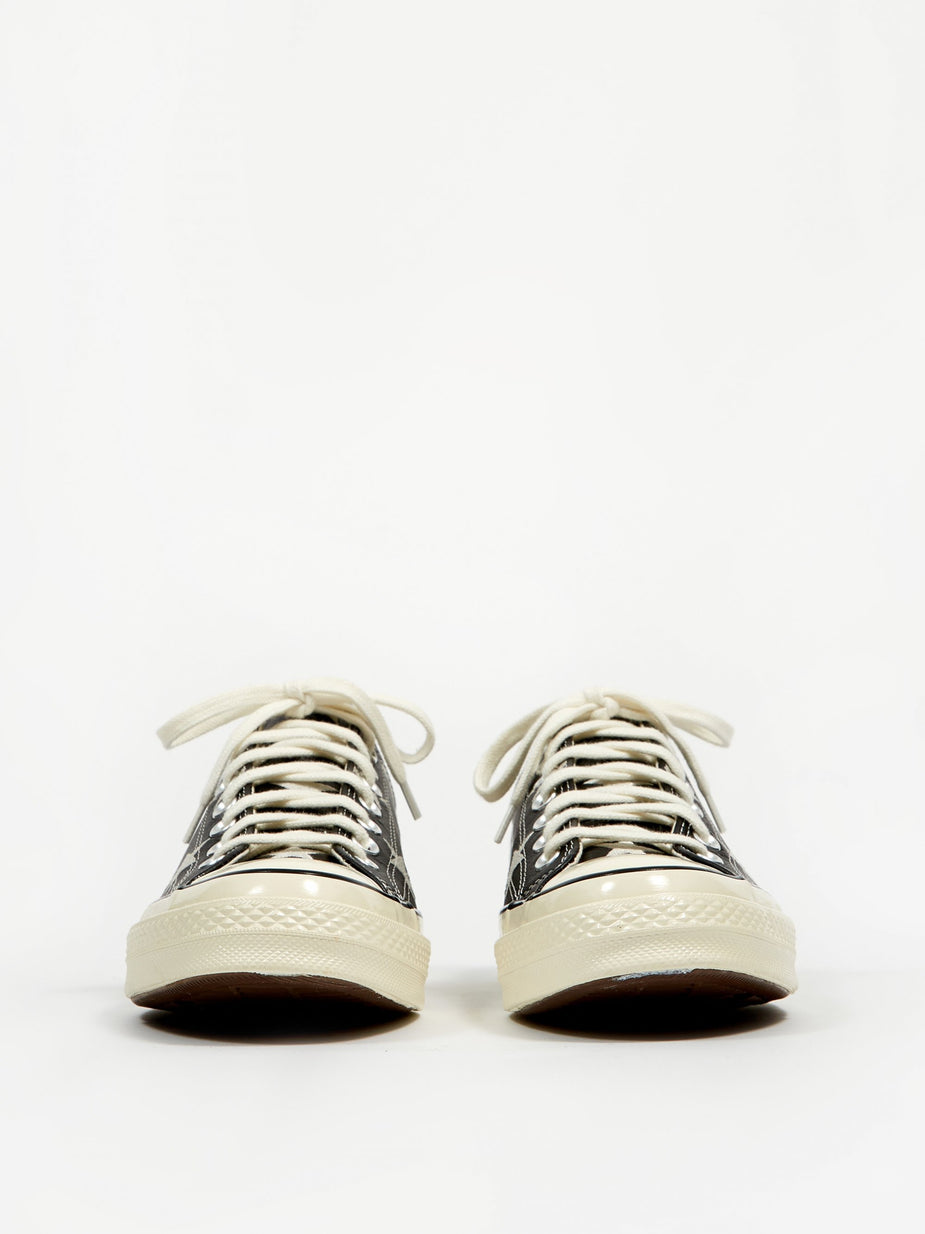 Converse Converse Chuck Taylor All Star 70 Ox - Black/Egret/White - Black