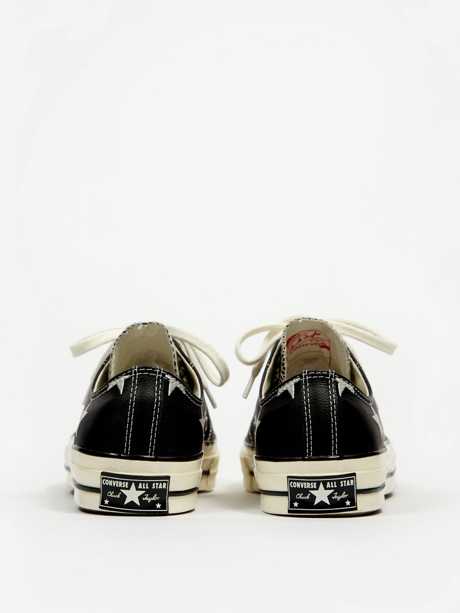 Converse Converse Chuck Taylor All Star 70 Ox - Black/Egret/White - Black