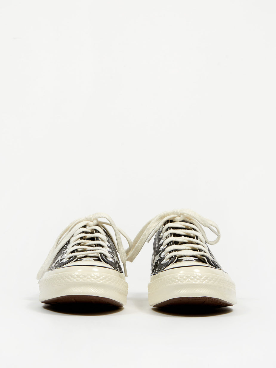 Converse Converse Chuck Taylor All Star 70 Ox - Black/Egret/White - Black