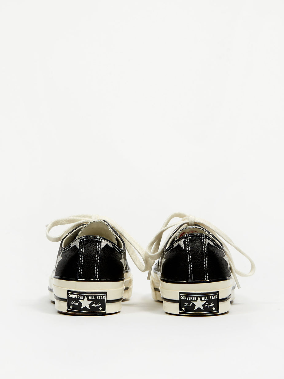 Converse Converse Chuck Taylor All Star 70 Ox - Black/Egret/White - Black