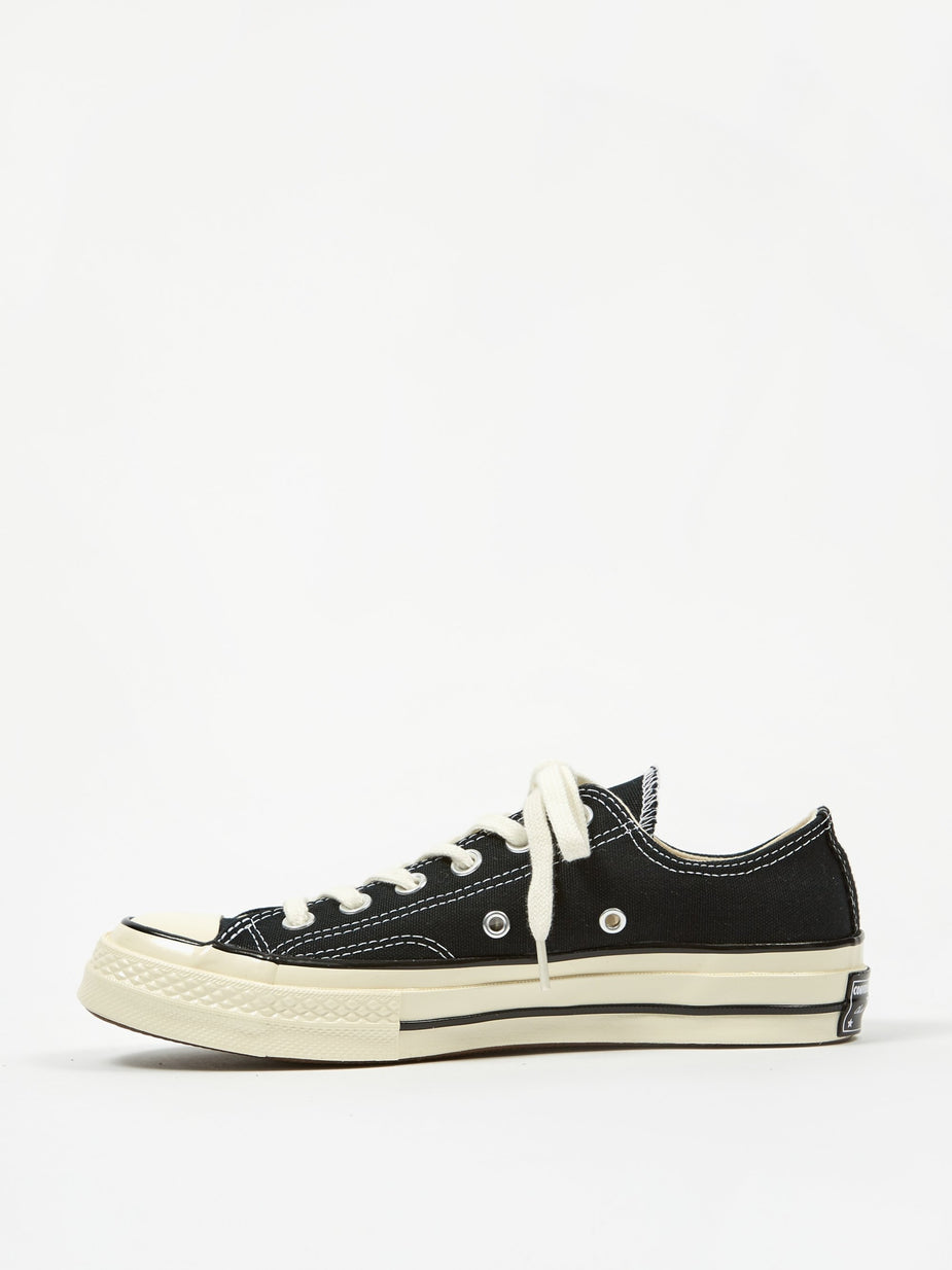 Converse Converse Chuck Taylor All Star 70 Ox - Black - Black