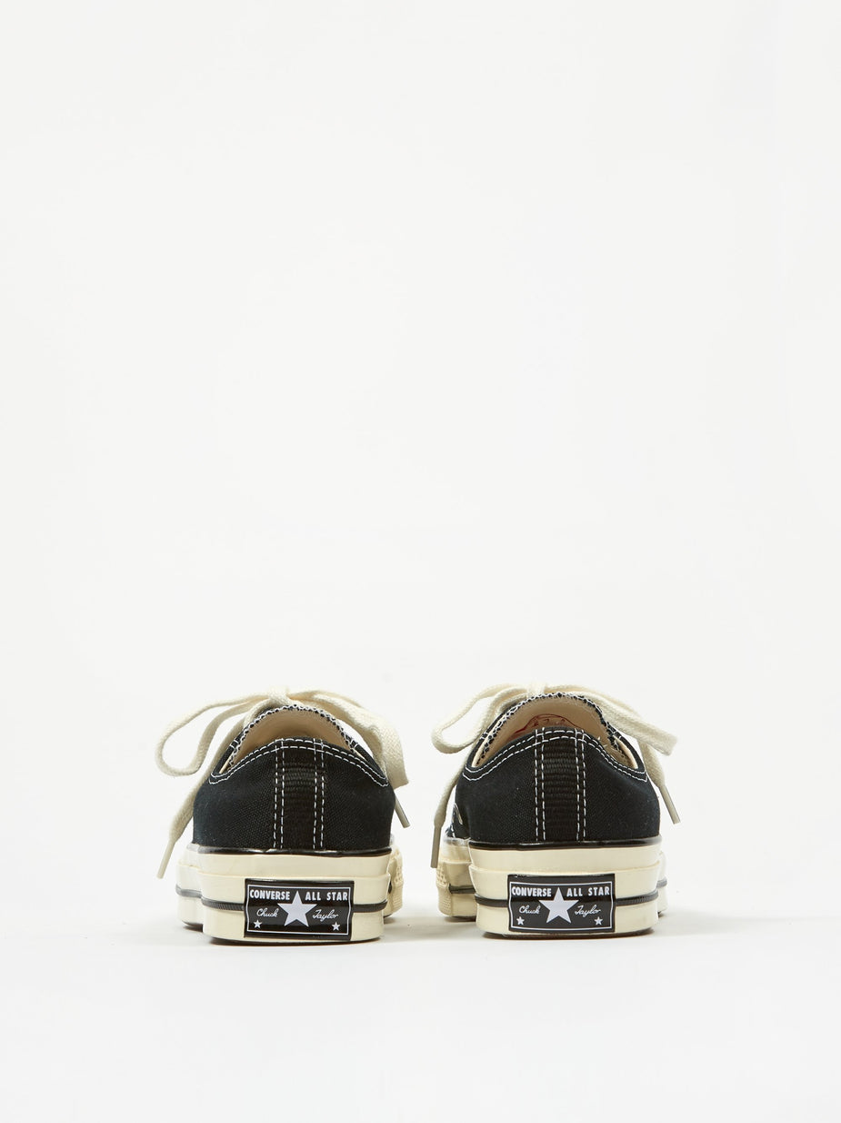 Converse Converse Chuck Taylor All Star 70 Ox - Black - Black
