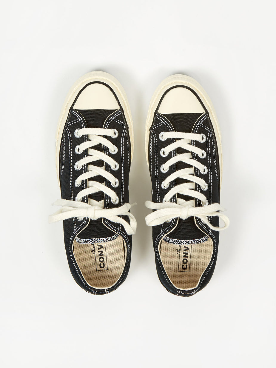 Converse Converse Chuck Taylor All Star 70 Ox - Black - Black