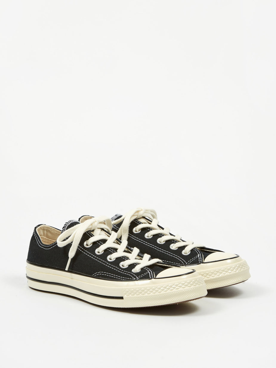 Converse Converse Chuck Taylor All Star 70 Ox - Black - Black