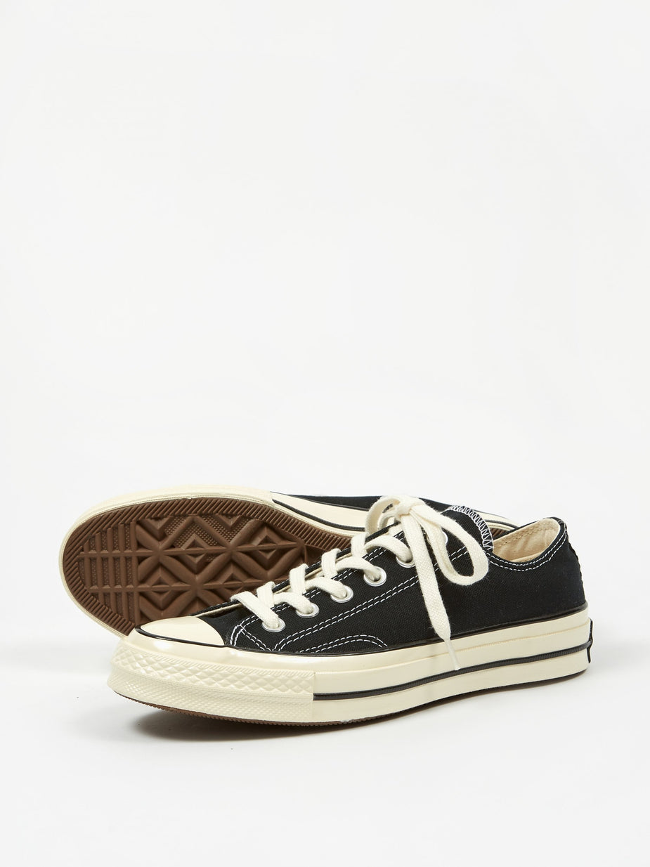Converse Converse Chuck Taylor All Star 70 Ox - Black - Black
