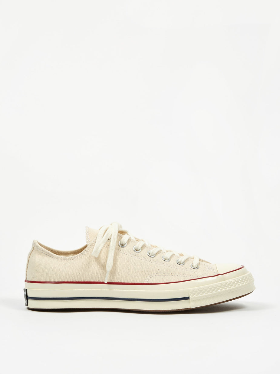 Converse Converse Chuck Taylor All Star 70 Ox - Parchment/Garnet/Egret - Other