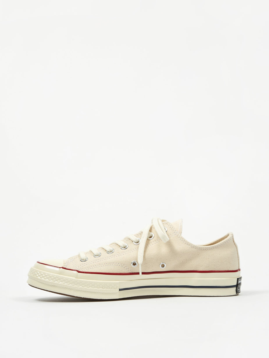 Converse Converse Chuck Taylor All Star 70 Ox - Parchment/Garnet/Egret - Other