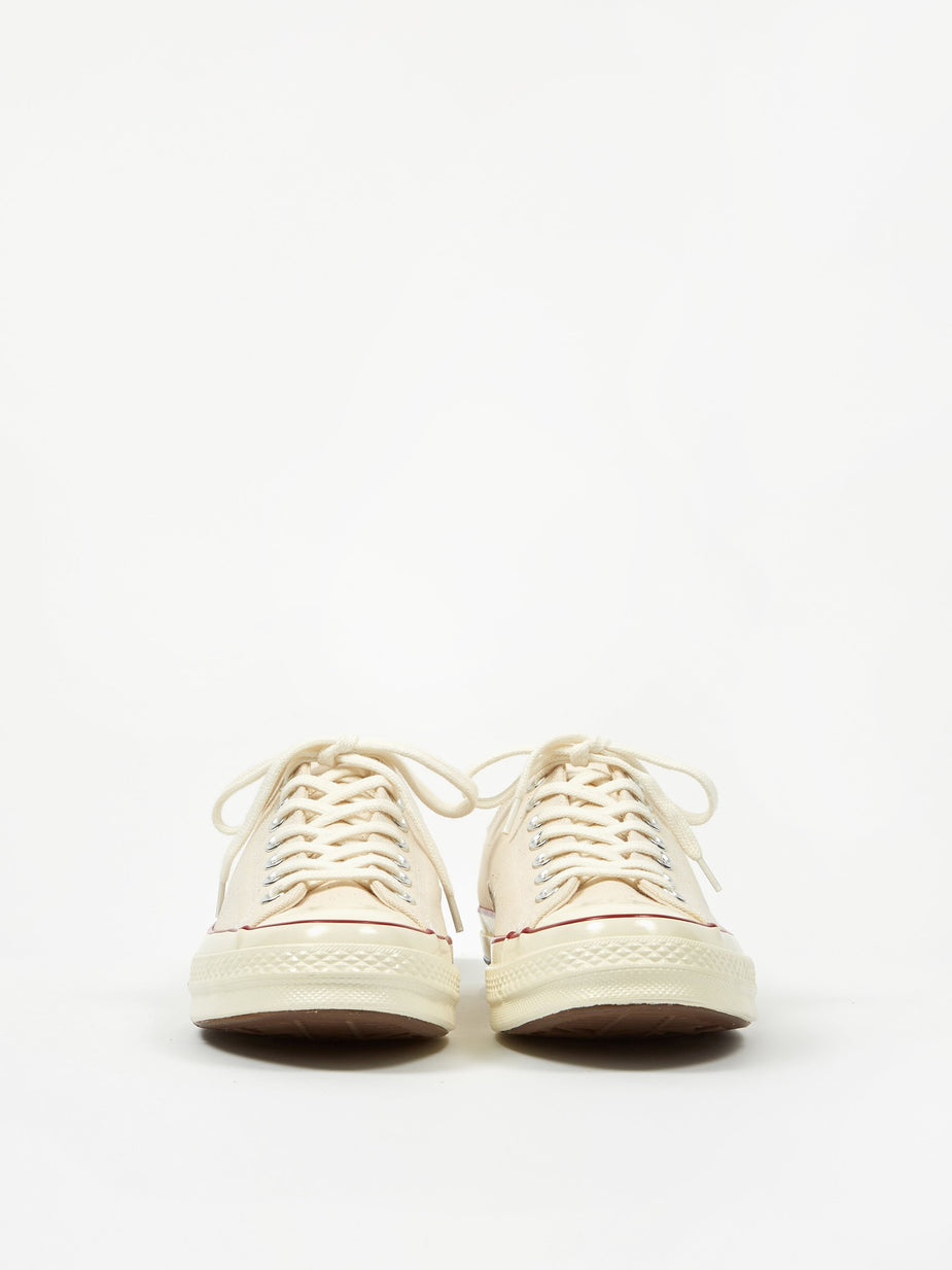 Converse Converse Chuck Taylor All Star 70 Ox - Parchment/Garnet/Egret - Other