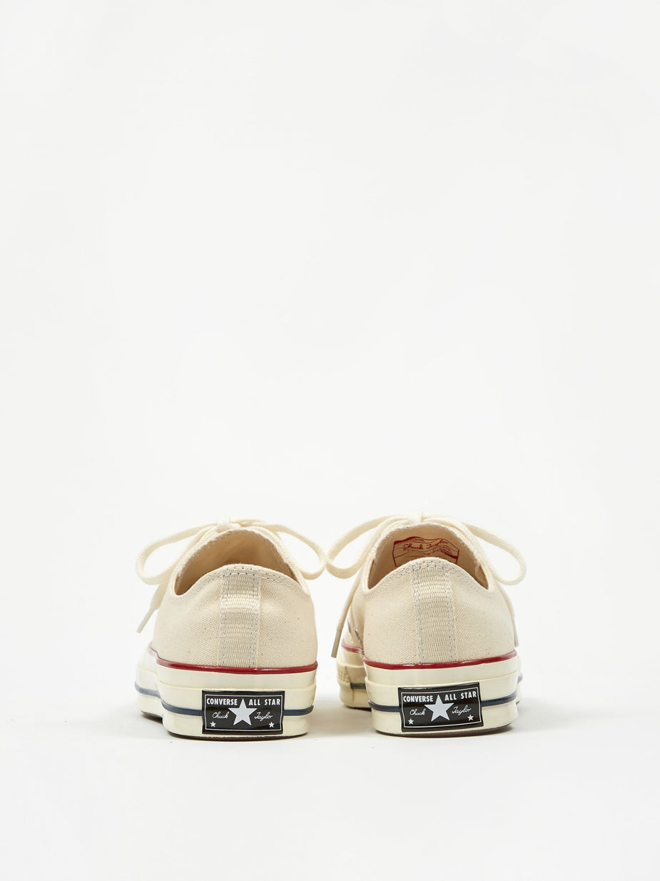 Converse Converse Chuck Taylor All Star 70 Ox - Parchment/Garnet/Egret - Other