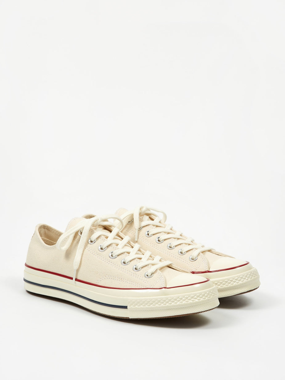Converse Converse Chuck Taylor All Star 70 Ox - Parchment/Garnet/Egret - Other