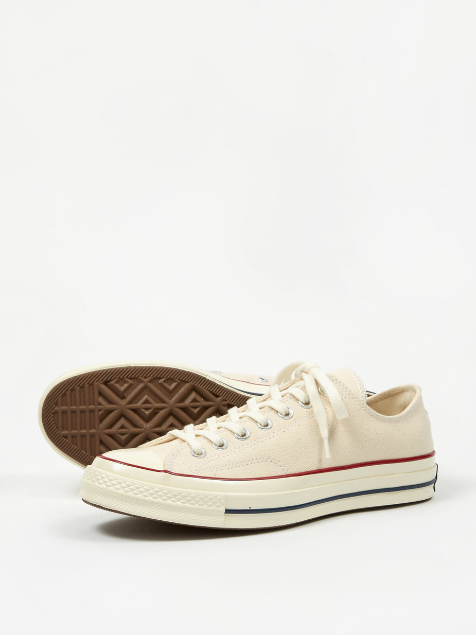 Converse Converse Chuck Taylor All Star 70 Ox - Parchment/Garnet/Egret - Other