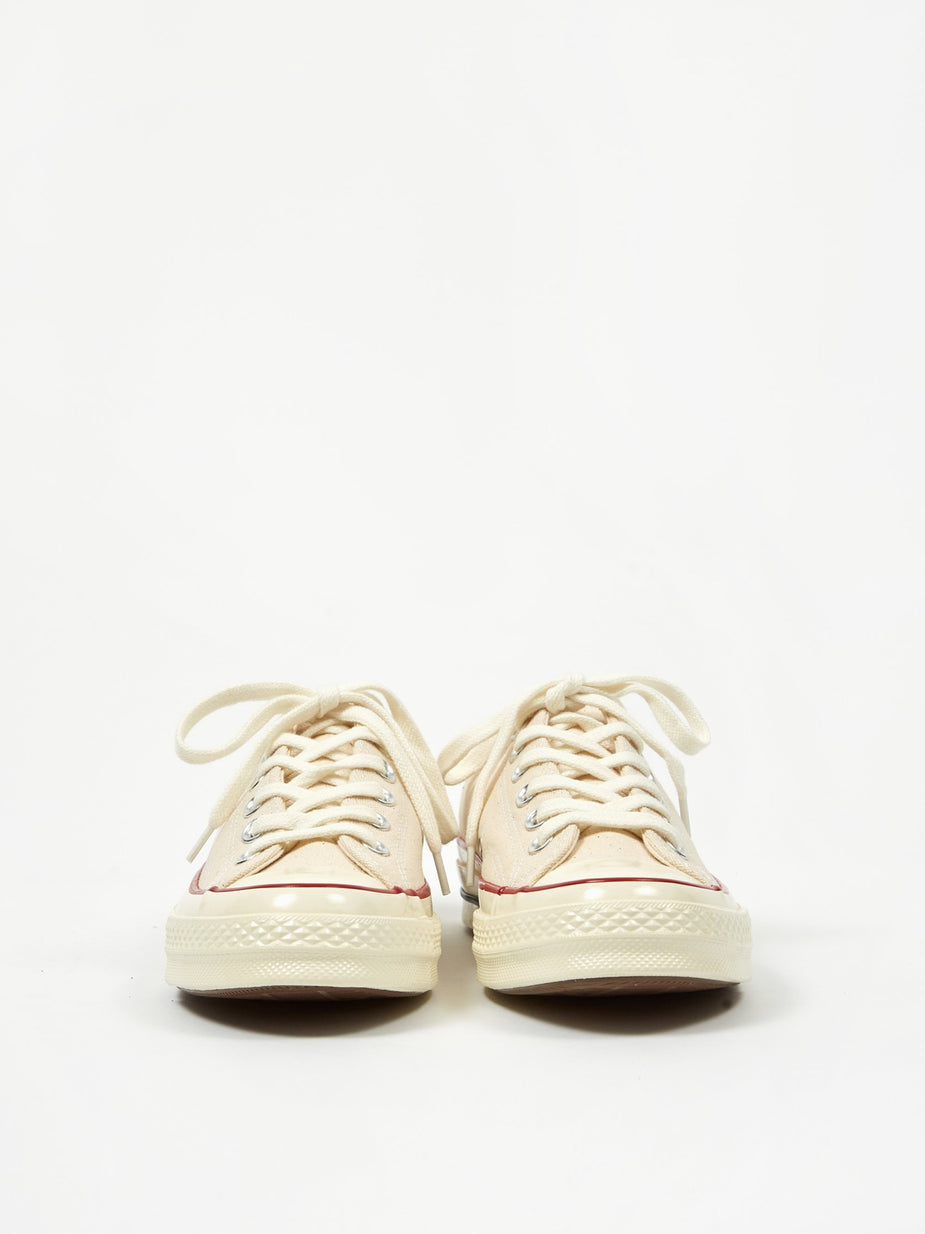 Converse Converse Chuck Taylor All Star 70 Ox - Parchment/Garnet/Egret - Other