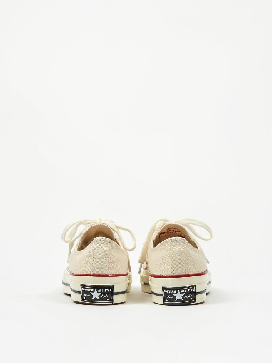 Converse Converse Chuck Taylor All Star 70 Ox - Parchment/Garnet/Egret - Other