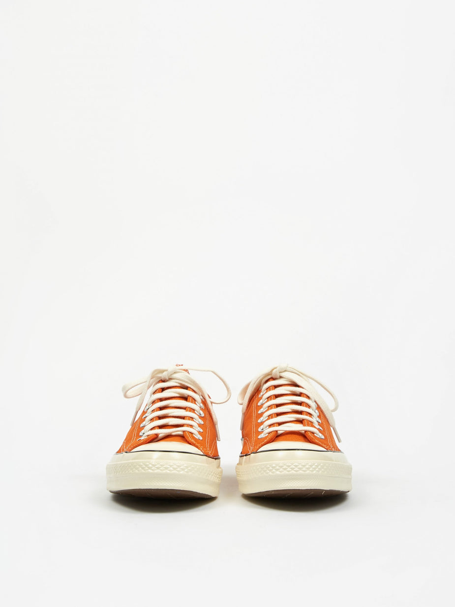Converse Converse Chuck Taylor All Star 70 Ox Suede - Campfire Orange - Orange
