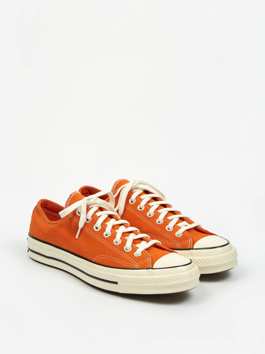 Converse Converse Chuck Taylor All Star 70 Ox Suede - Campfire Orange - Orange
