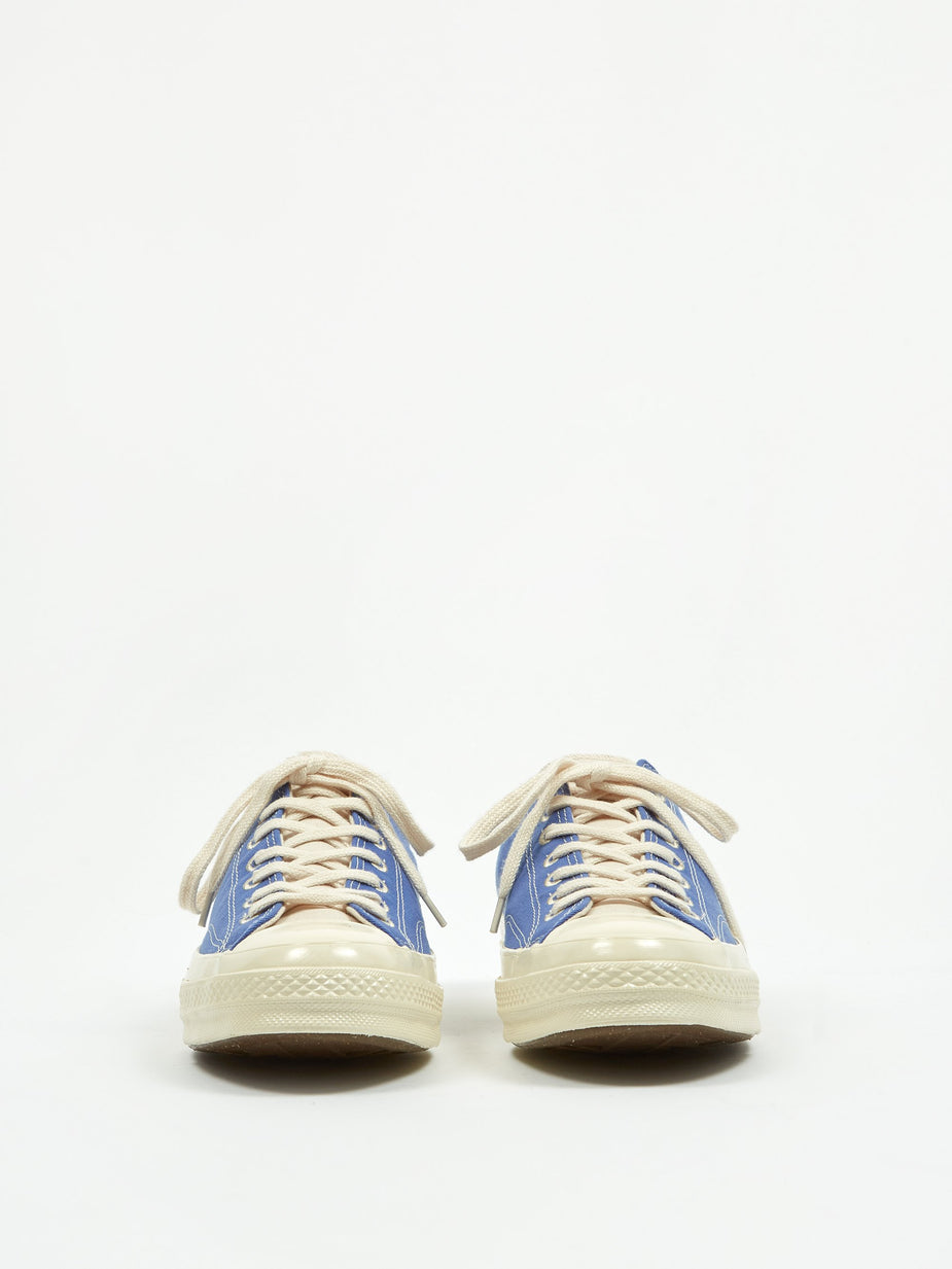 Converse Converse Chuck Taylor All Star 70 Renew Ox - Blue/Natural/Black - Blue
