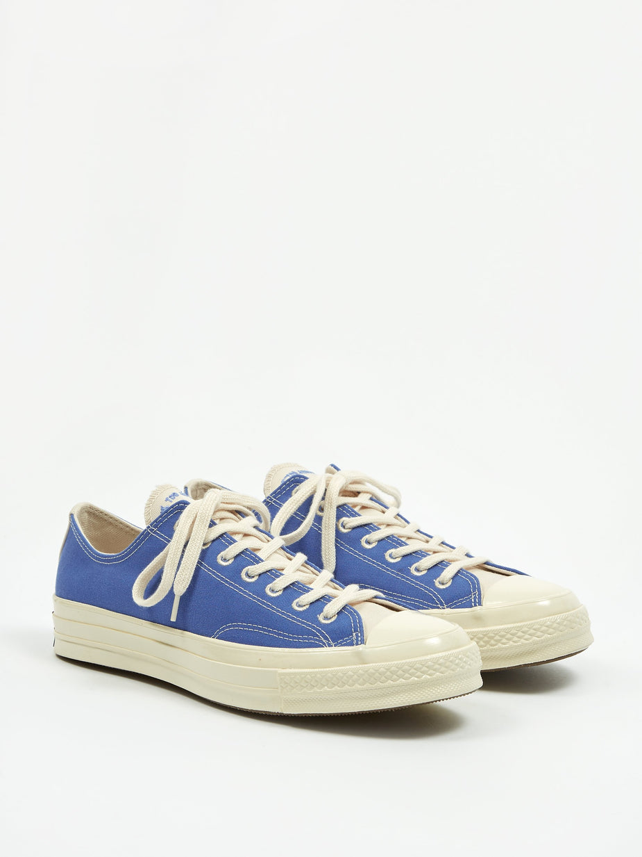 Converse Converse Chuck Taylor All Star 70 Renew Ox - Blue/Natural/Black - Blue