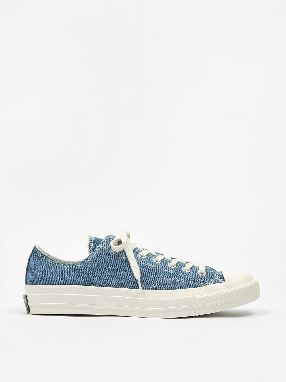 Converse Converse Chuck Taylor All Star 70 Renew Ox - Medium Denim/Egret - Other