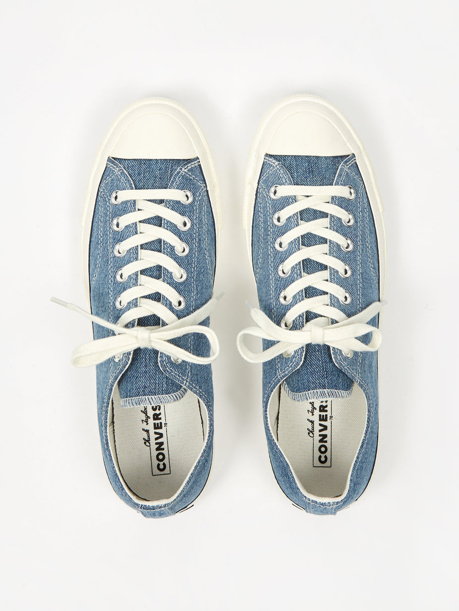 Converse Converse Chuck Taylor All Star 70 Renew Ox - Medium Denim/Egret - Other