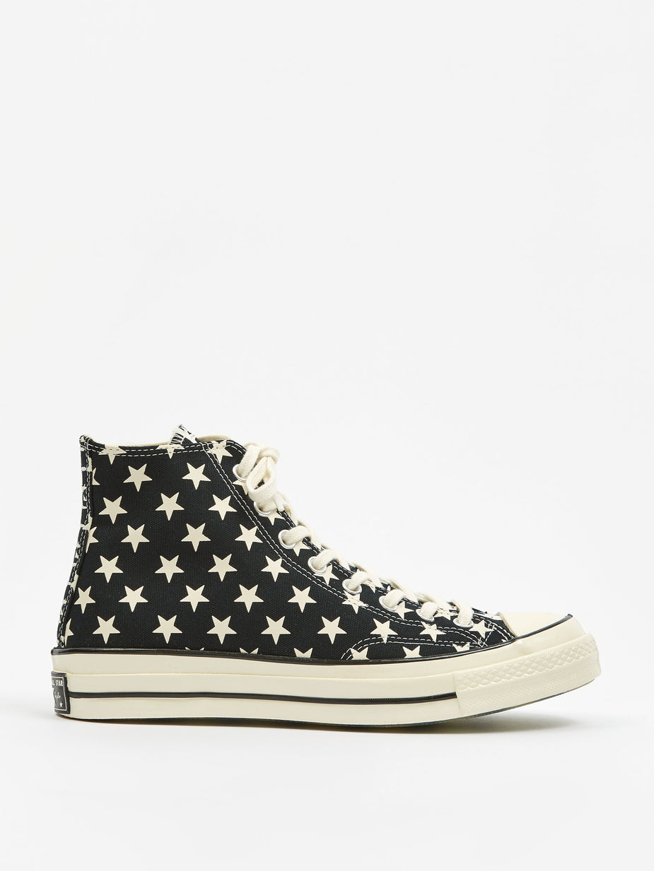 Converse Converse CT70 Archive Remix - Black/White - Black