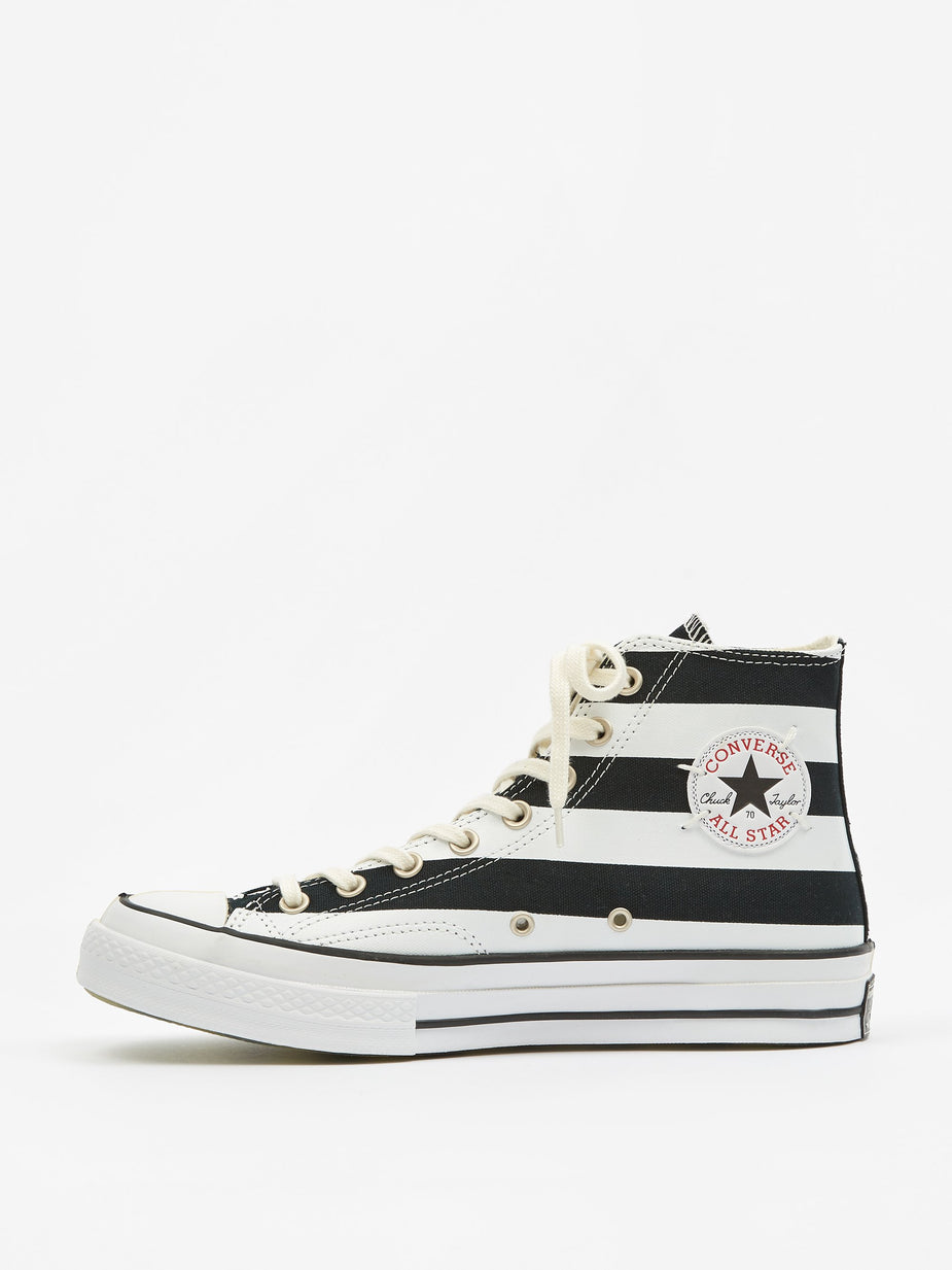 Converse Converse CT70 Archive Remix - Black/White - Black