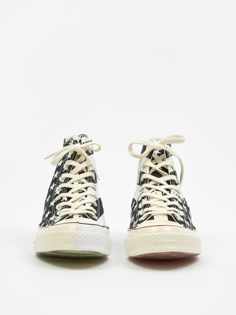 Converse Converse CT70 Archive Remix - Black/White - Black