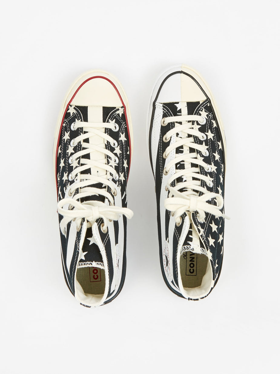 Converse Converse CT70 Archive Remix - Black/White - Black