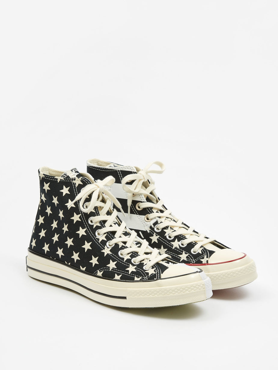 Converse Converse CT70 Archive Remix - Black/White - Black