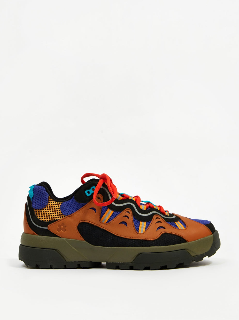 Converse Converse Golf Le Fleur Gianno - Brown/Purple - Purple