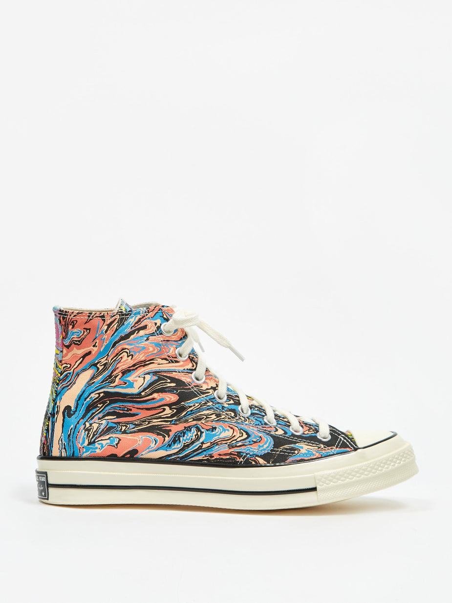 Converse Converse Marble Chuck Taylor 70 Hi - Multi - Multi