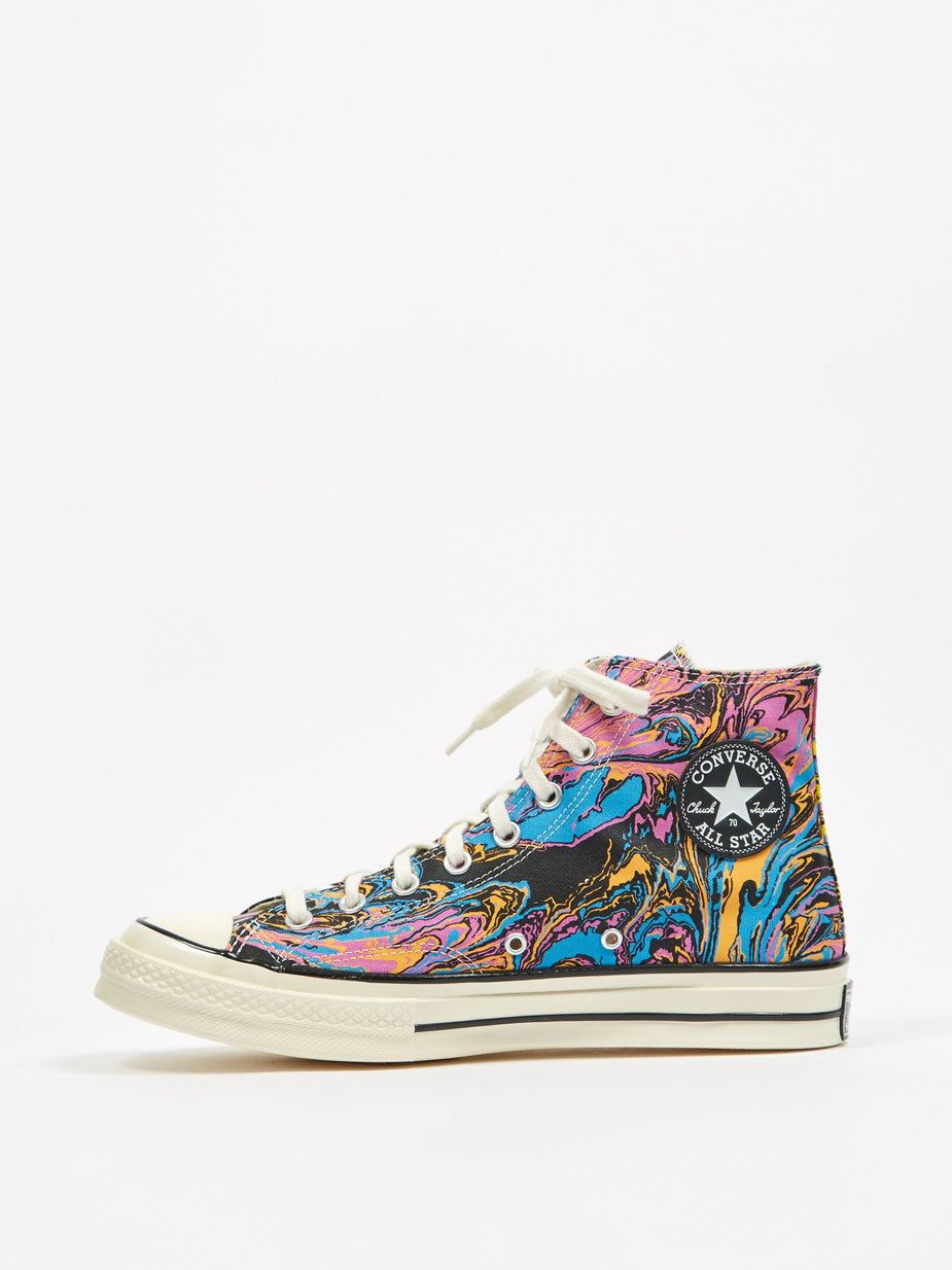 Converse Converse Marble Chuck Taylor 70 Hi - Multi - Multi