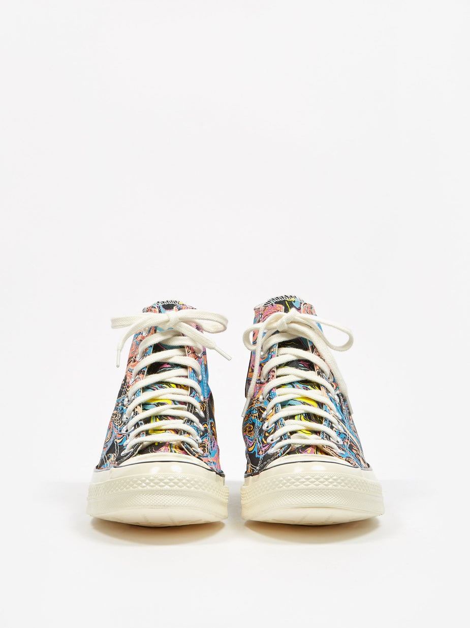Converse Converse Marble Chuck Taylor 70 Hi - Multi - Multi