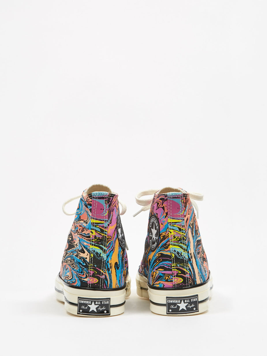 Converse Converse Marble Chuck Taylor 70 Hi - Multi - Multi