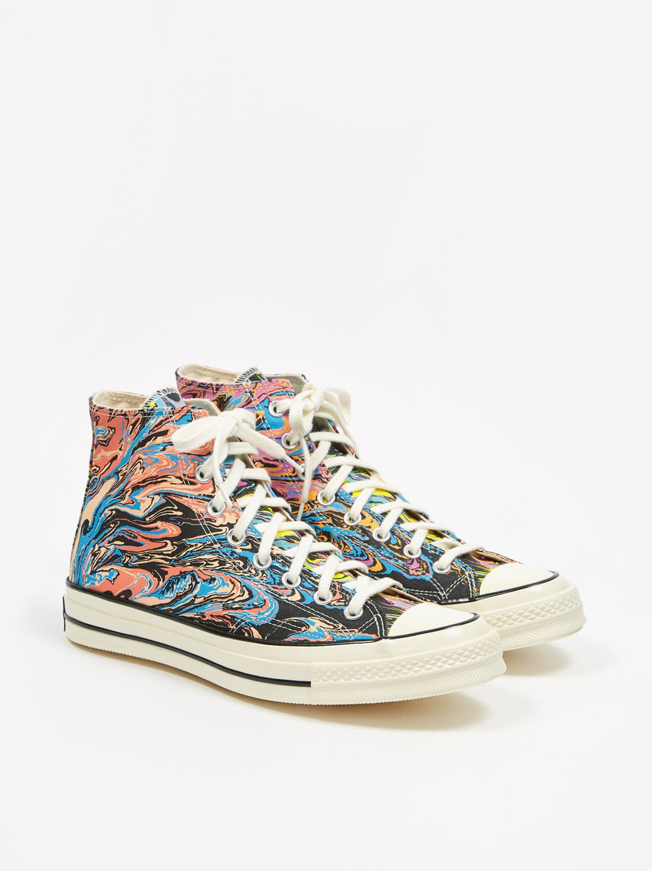 Converse Converse Marble Chuck Taylor 70 Hi - Multi - Multi