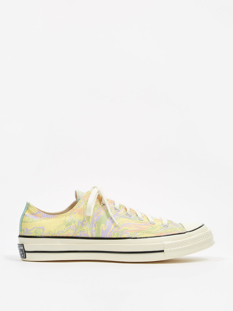 Converse Converse Marble Chuck Taylor 70 Ox - Multi - Multi